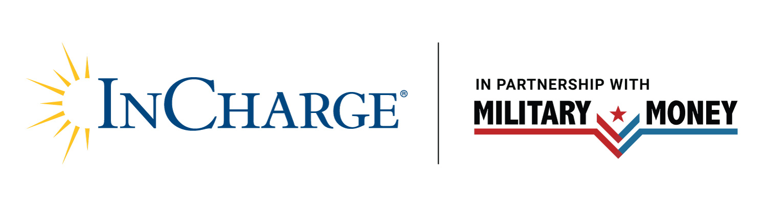 InCharge-MilitaryMoney-Partnership-Logo
