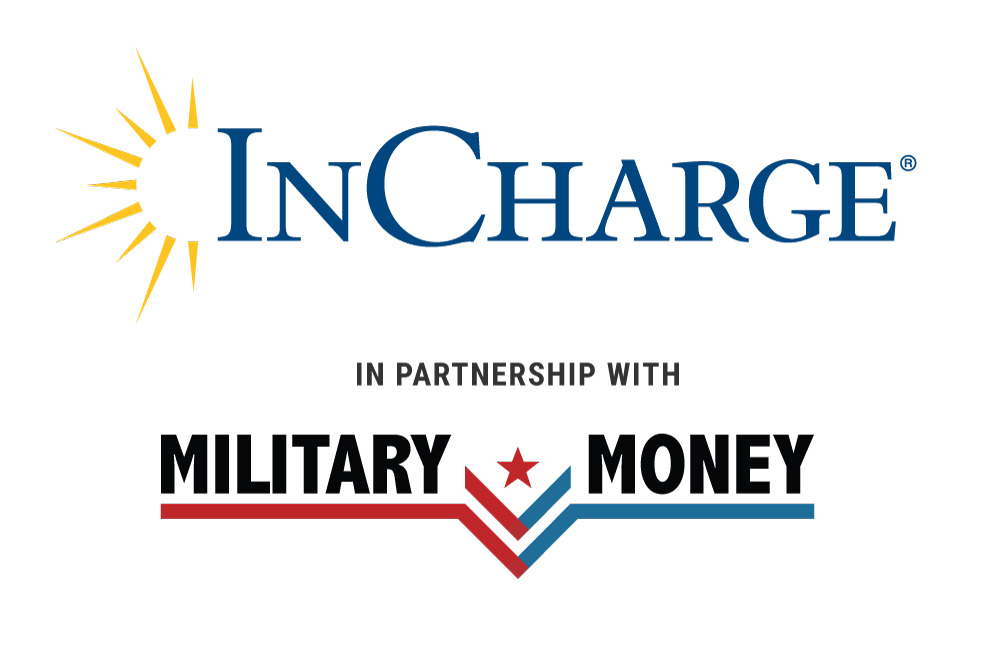 InCharge-MilitaryMoney-Vert-Partnership-Logo InCharge-MilitaryMoney-Vert-Partnership-Logo