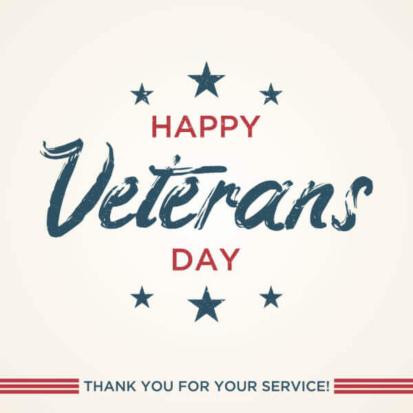 Veterans Day 2022 free meals, discounts and offers - VA News