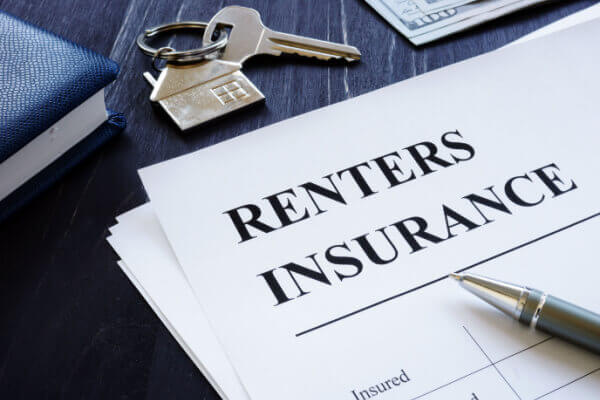 Document to apply for renters insurance