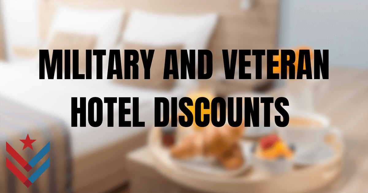 Military Discounts Las Vegas & More